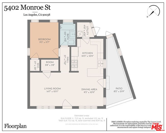 Building Photo - 5402 Monroe St