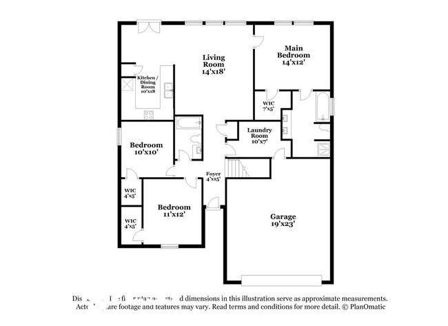 Building Photo - 10129 Green Hedge Ave