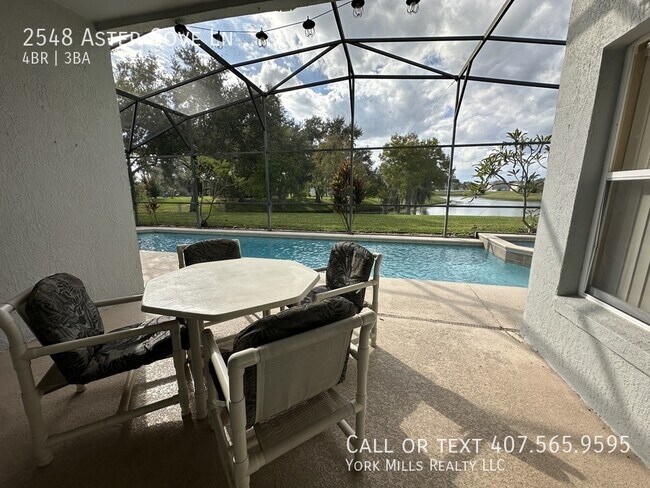 Building Photo - 2548 Aster Cove Ln