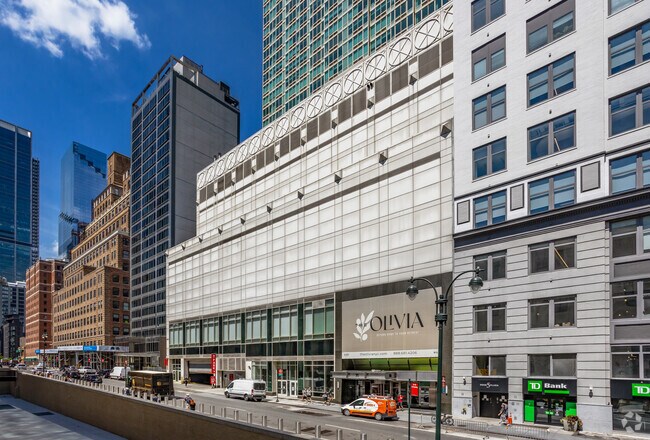 Building Photo - The Olivia