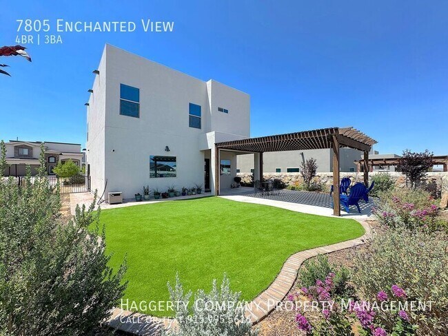 Building Photo - 7805 Enchanted View Dr