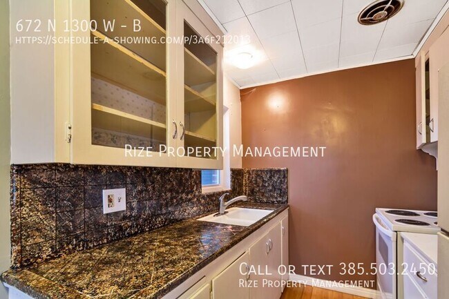 Building Photo - 672 N 1300 W