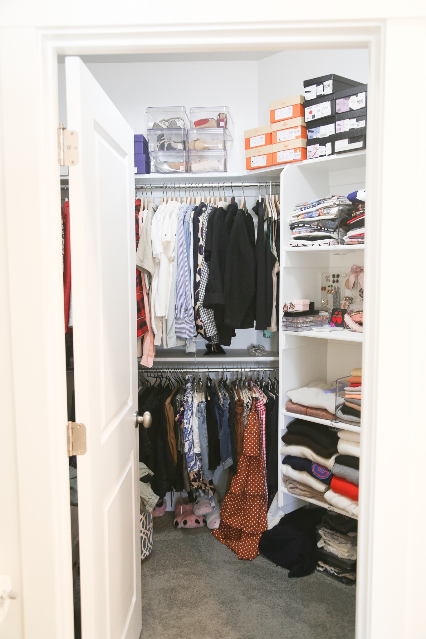 Walk in Closet - 11108 S Owen Ridge Way