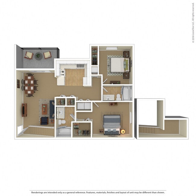 Floorplan - ARIUM Cypress Lakes
