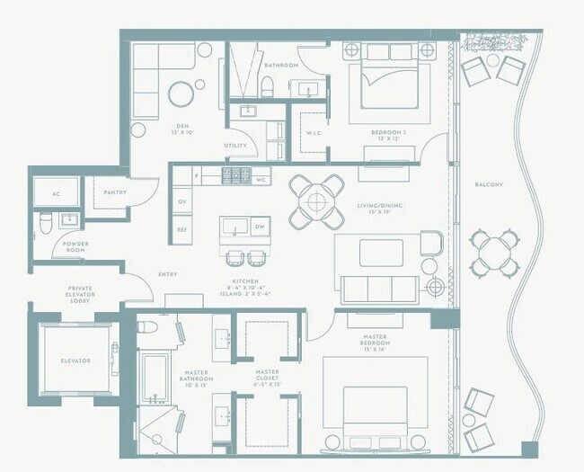 Building Photo - 900 N Ocean Blvd