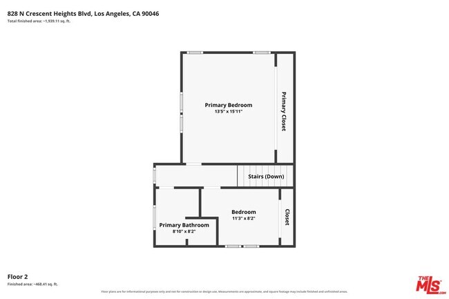 Building Photo - 828 N Crescent Heights Blvd