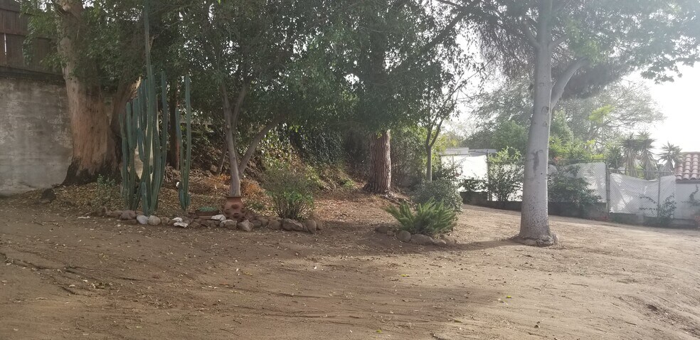 Backyard - 2112 Clifford St