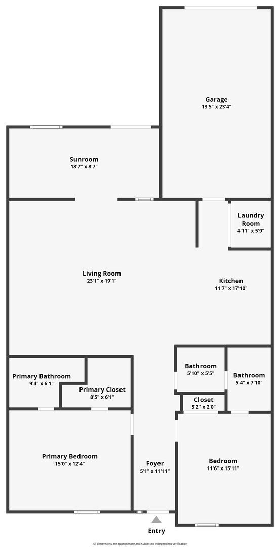 Building Photo - 2 Bedroom, 2 Bath Townhouse