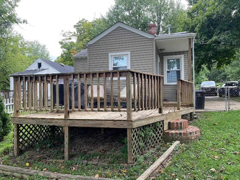 Building Photo - 5013 New Cut Rd