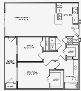 A3.1 II - Elate Royal Oaks