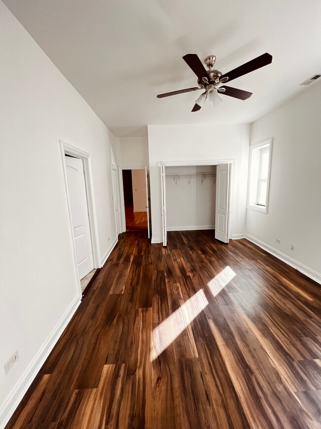 Master Bedroom - 5172 S Michigan Ave