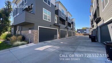 Building Photo - **Beautiful Arvada Townhome for rent! 3 be...