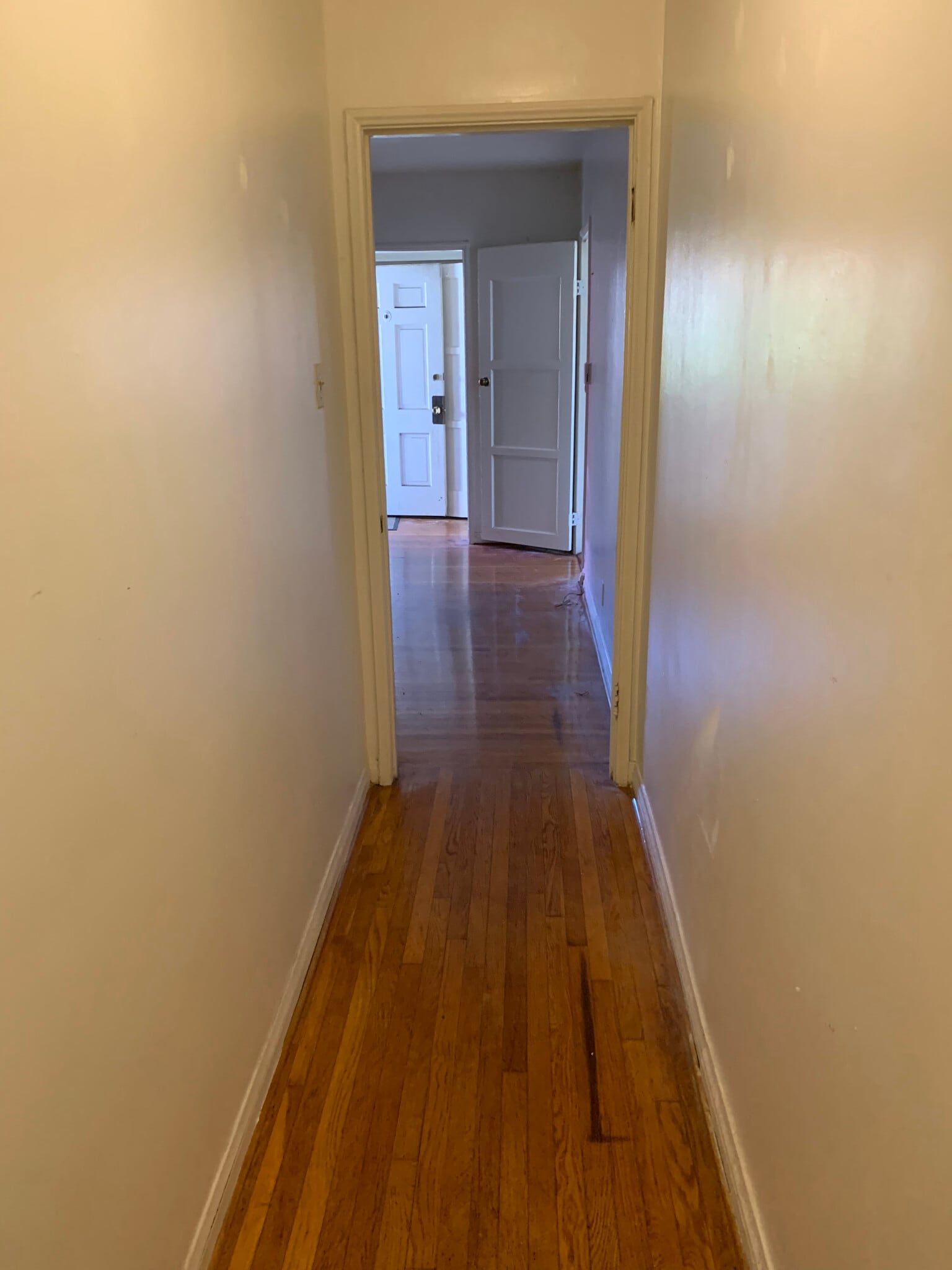 Hallway - 2640 S Corning St