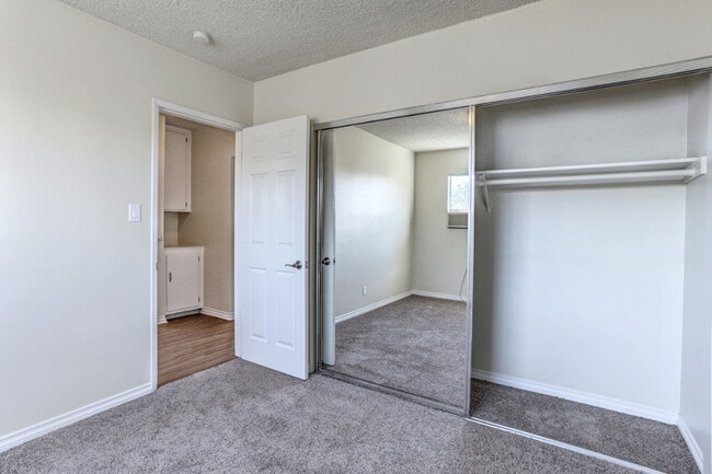 2 BR, 1 BA - Secondary Bedroom - Petrol East