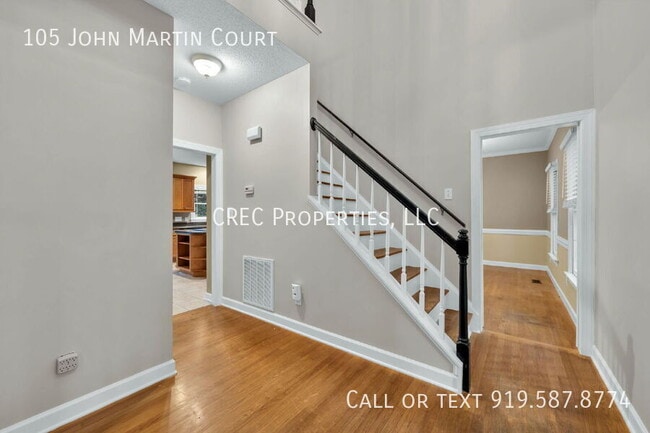 Building Photo - 105 John Martin Ct