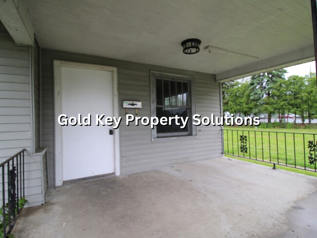 Building Photo - 2 BR 1 BA Home with Covered Front Porch (NO SECTION 8)