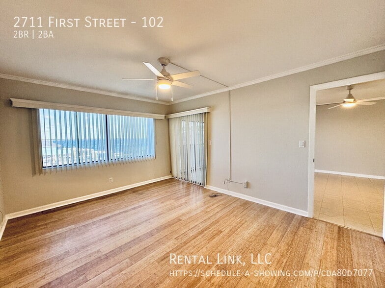 Building Photo - 2711 First Street