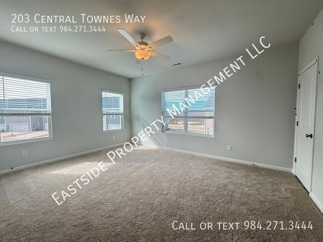 Building Photo - 203 Central Townes Wy