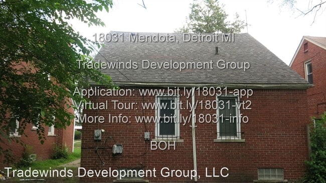 Building Photo - 3 br, 1 bath House - 18031 Mendota St.