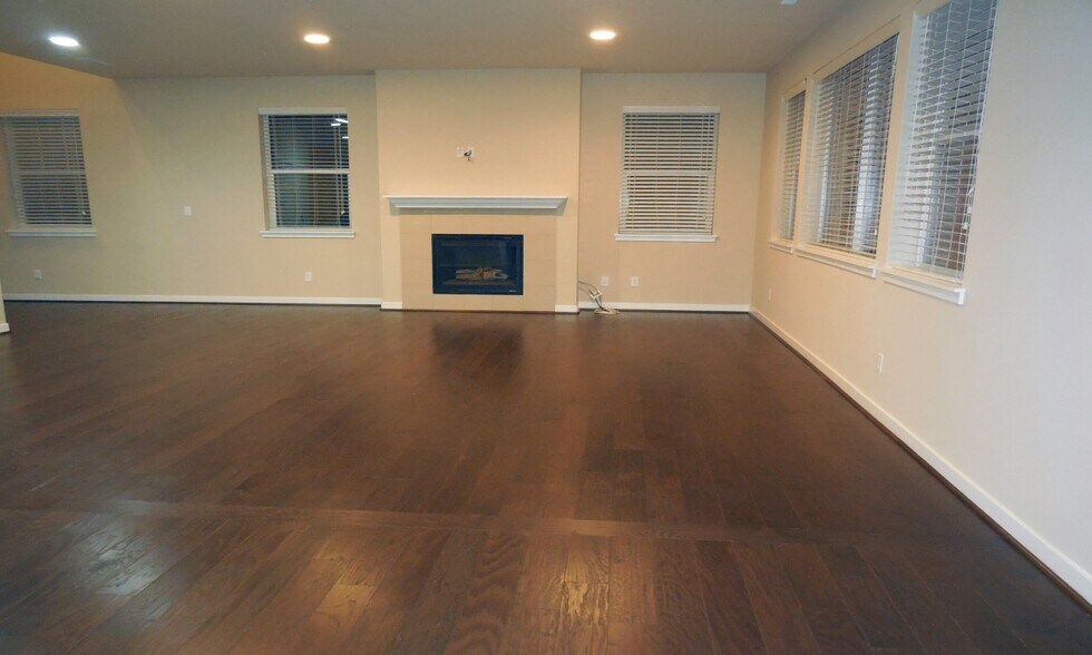 Living Room - 1306 89th Ave SE