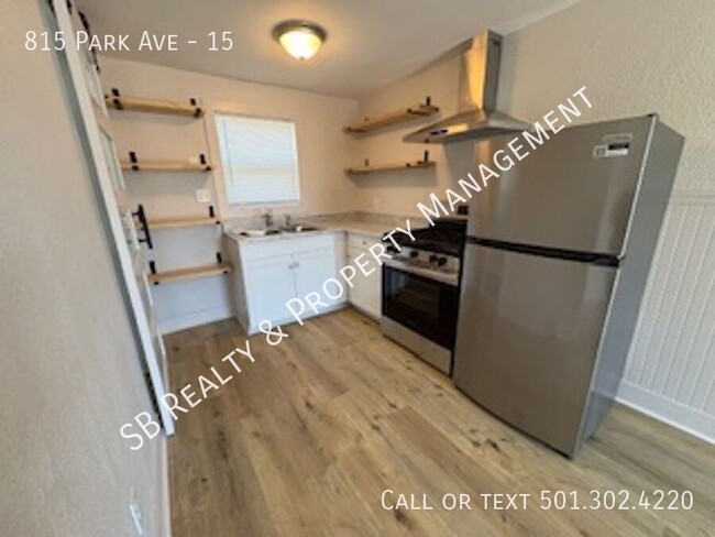 Building Photo - Cozy & Affordable Apartment in Hot Springs...