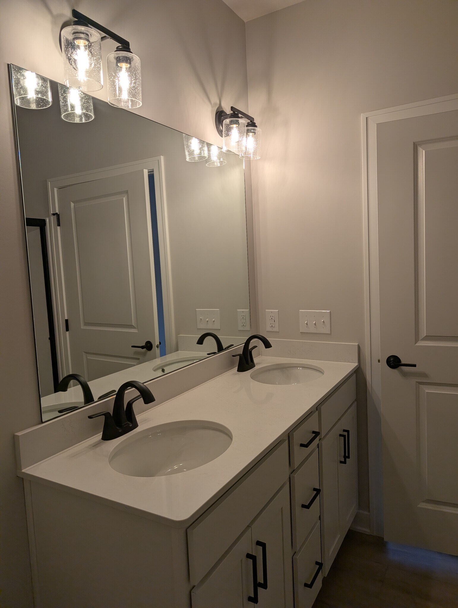 Master Bathroom - 12855 S 45th Ter