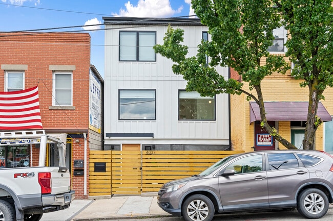 Building Photo - 4037 Penn Ave