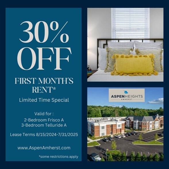 Aspen Heights Amherst 408 Northampton Rd Amherst MA 01002 Apartment