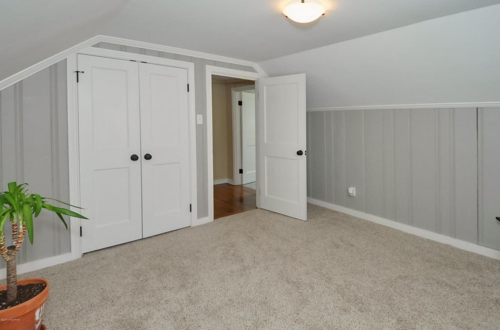 Fourth of four bedrooms - 516 Virginia Ave