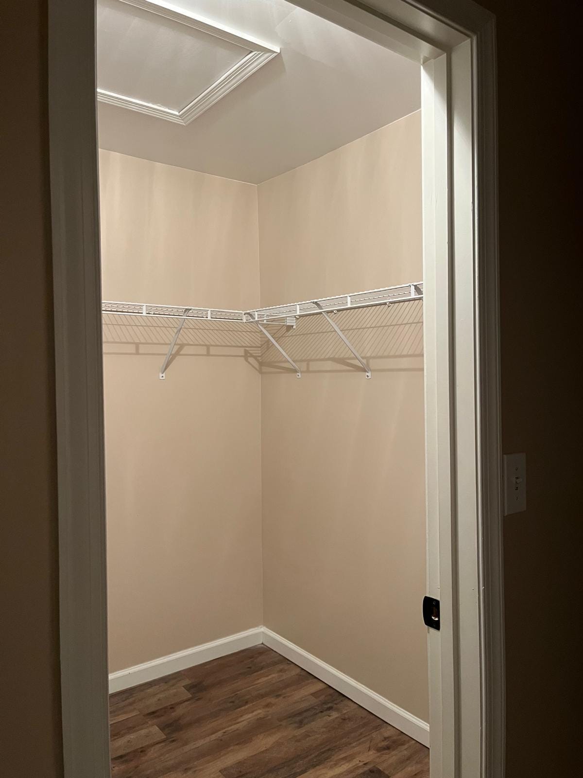 Master Closet - 199 Rumbling Rock Rd