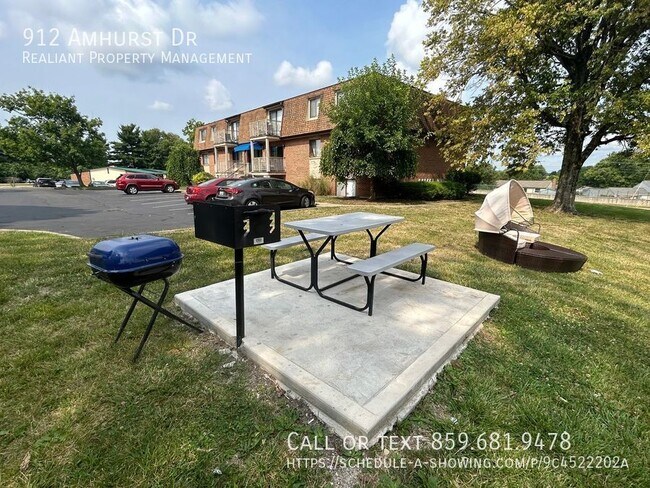 Building Photo - Space at Amhurst