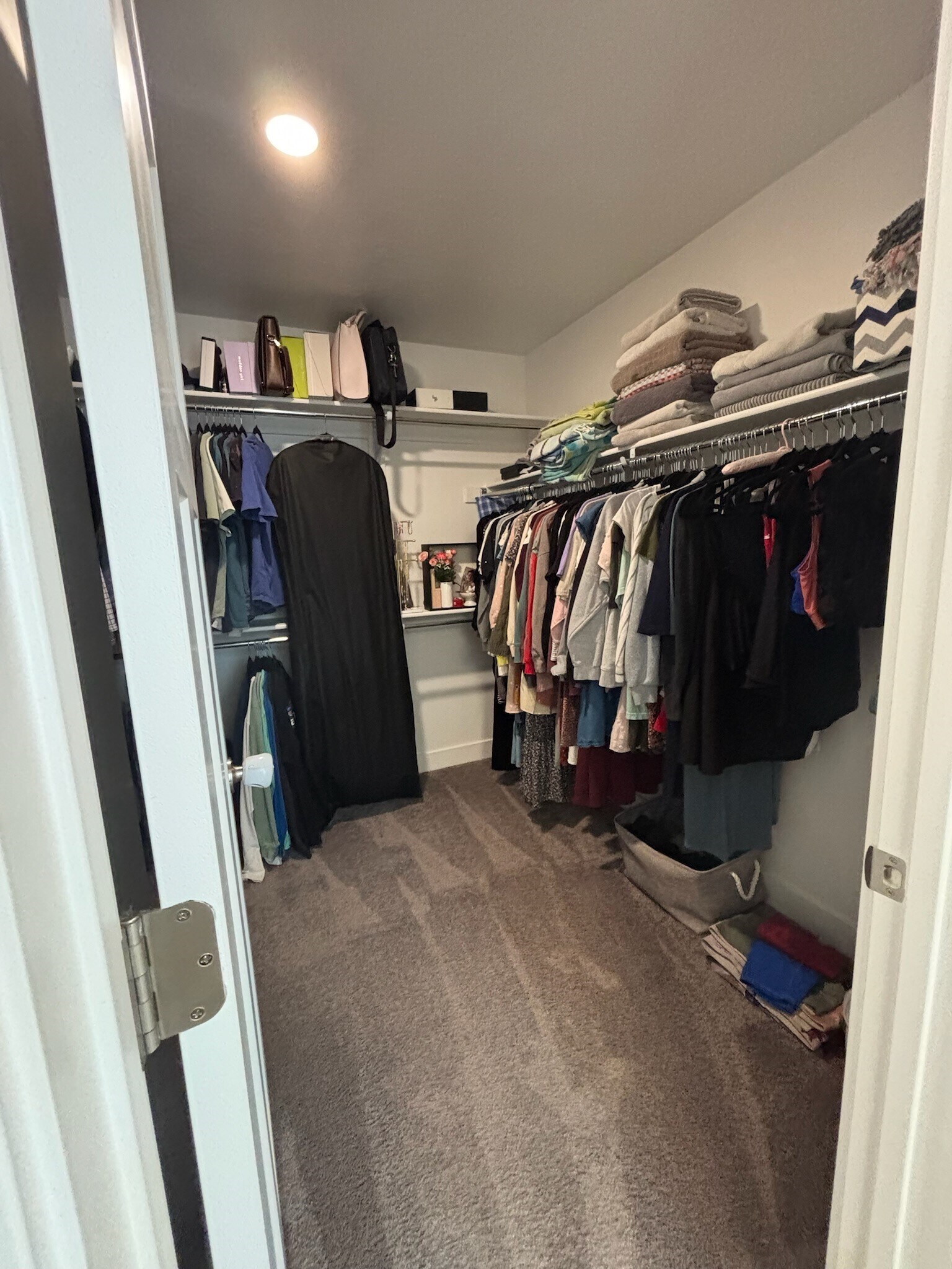 Master Walk-in Closet - 421 E 280 N
