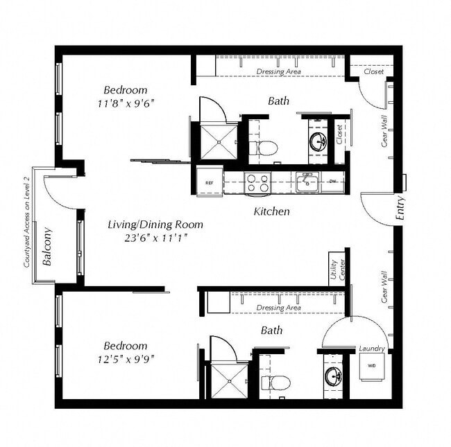 Floorplan - Windsor Ballard
