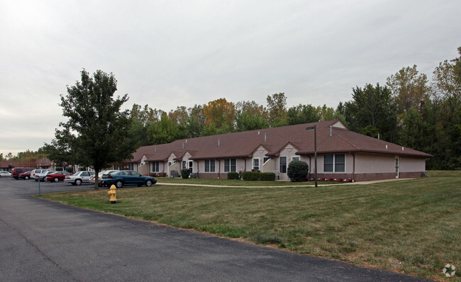 Primary Photo - Luther Haus Apartments