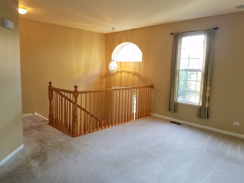 Entryway + Living room - 135 Patrick Ave