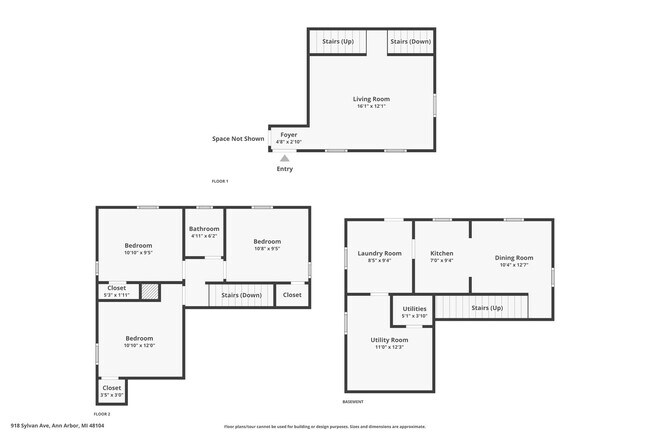 Building Photo - Three Bedroom House for 2026/27!
