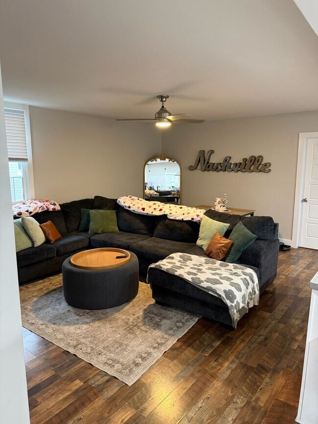 Building Photo - North Nashville with Backyard Oasis