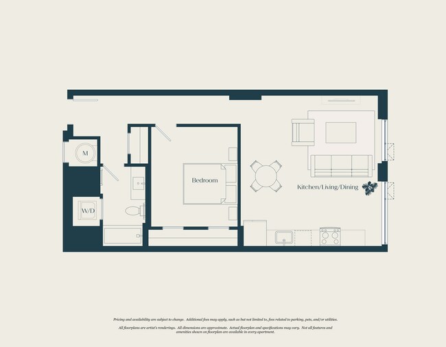 Floorplan - The Grace