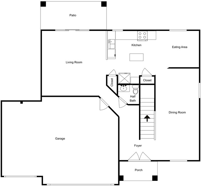 Building Photo - 5921 Cape Loop