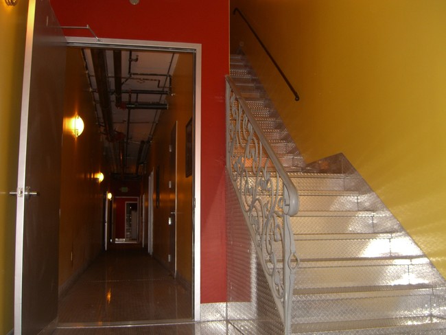 Stairwell - Loft726