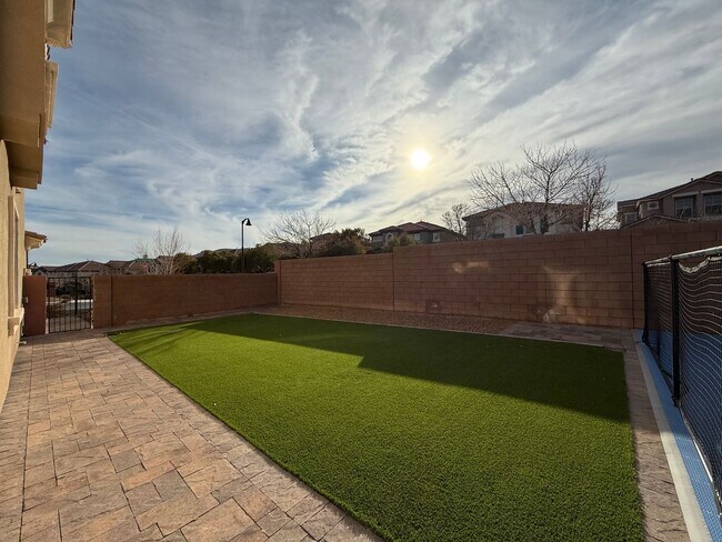 Building Photo - COMING SOON!  Gated 4BD/3BA home near Red Rock Casino! Sits on a huge corner lot!