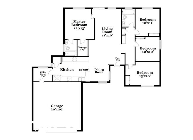 Building Photo - 327 Yarnell Dr