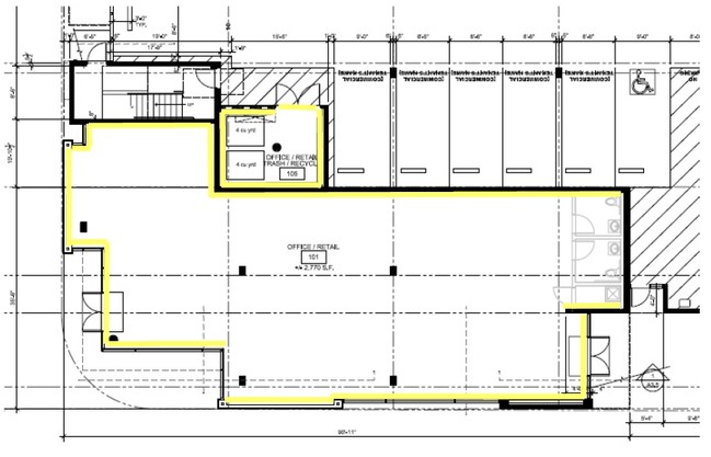 Floorplan - Salinas Gateway Senior Apartments