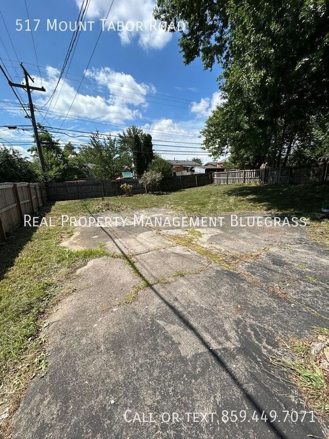 Building Photo - 517 Mt Tabor Rd