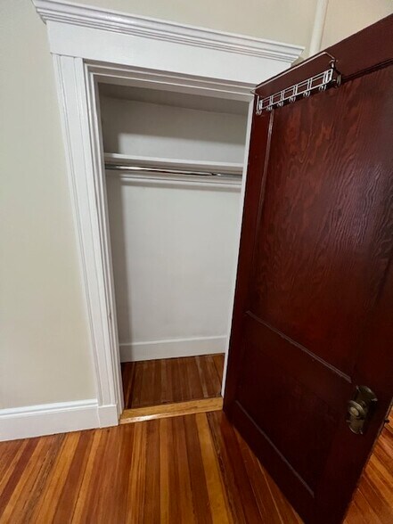 BR2 closet - 76 Powder House Blvd