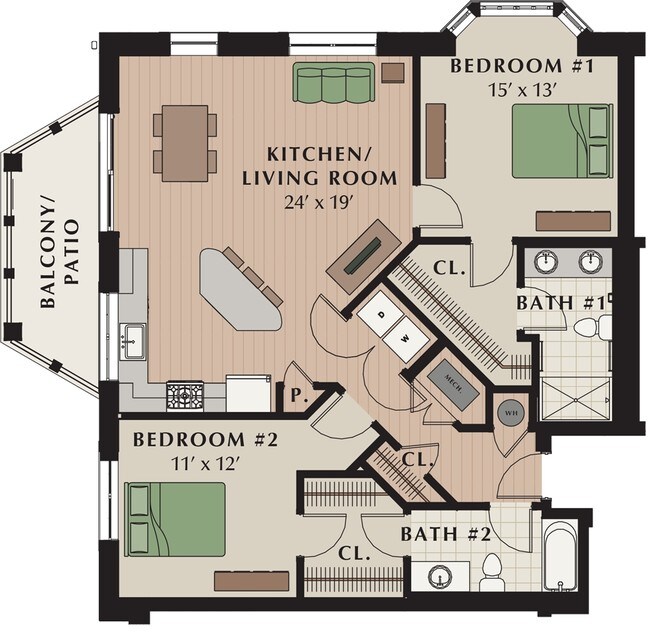 Meridian at Eagleview 659 Rice Blvd Exton PA 19341 Apartment Finder