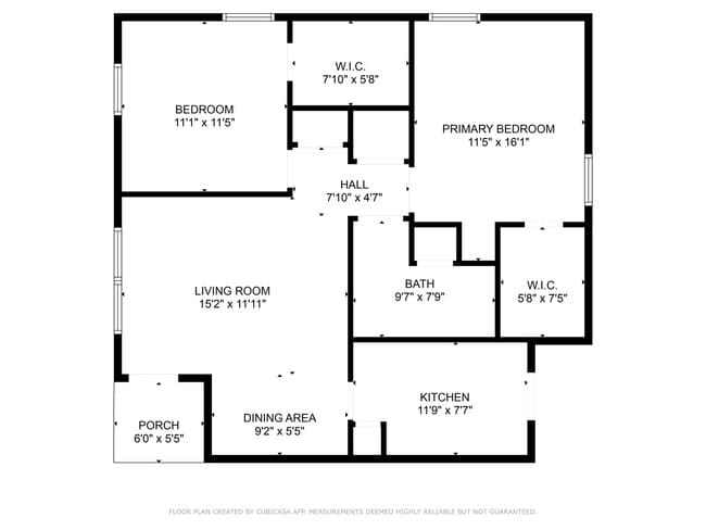 Building Photo - Spacious 2 Bedroom Apartment - Parking - Near Bus Route!