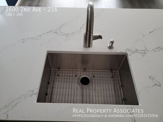 Building Photo - 2600 2nd Ave