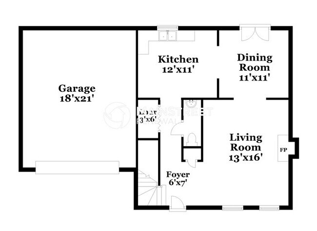 Building Photo - 4 Bedroom Pet-Friendly Home in SNELLVILLE, GA with Main Street Renewal