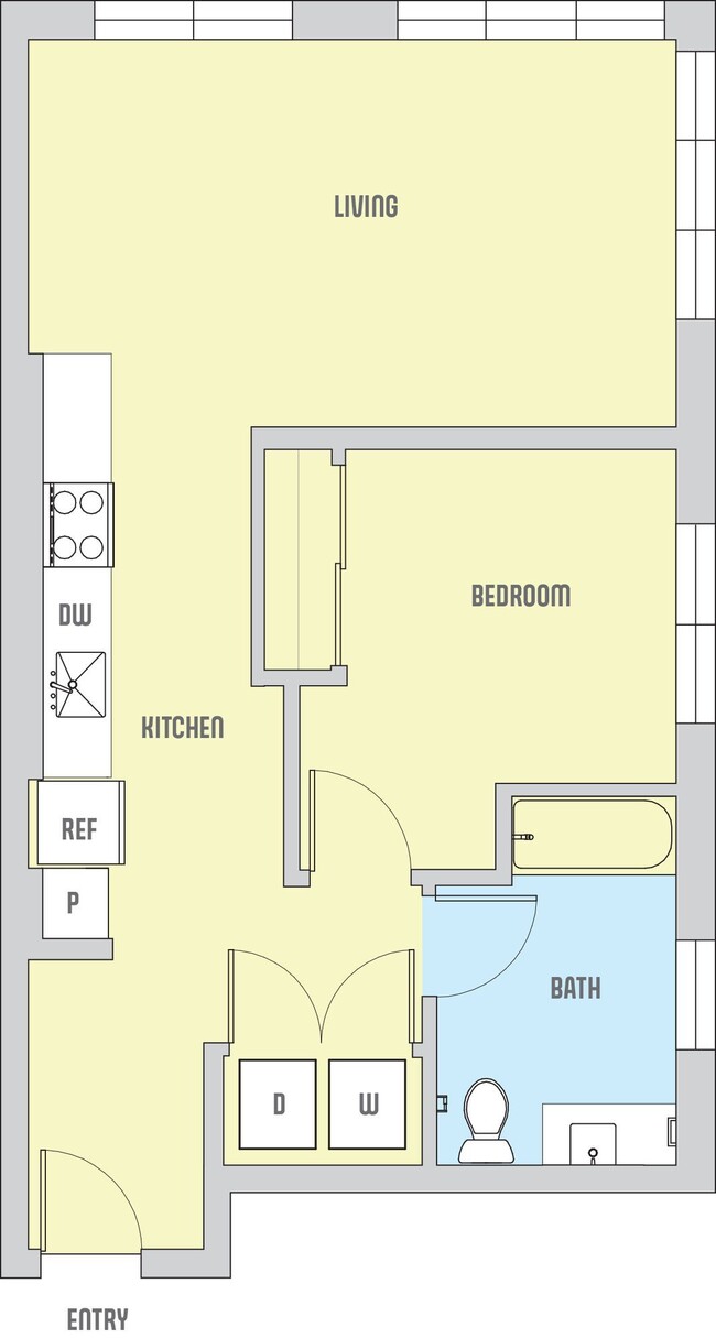 Floorplan - Sixteen G